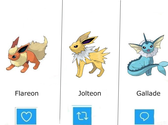 what is your favorite Eeveelution?