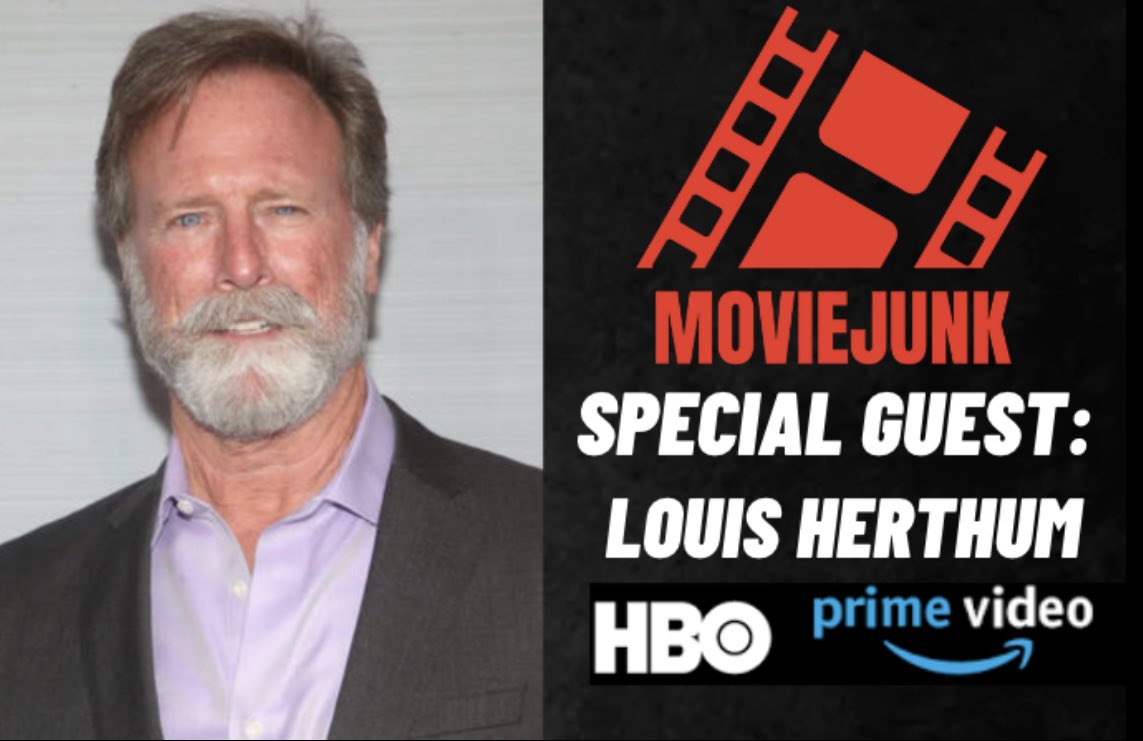 Check out the full interview with @Louis_Herthum 
#theperipheral #westworld #hbo #amazonprime 

youtu.be/7jxopICJLTM

🔴 Out now!