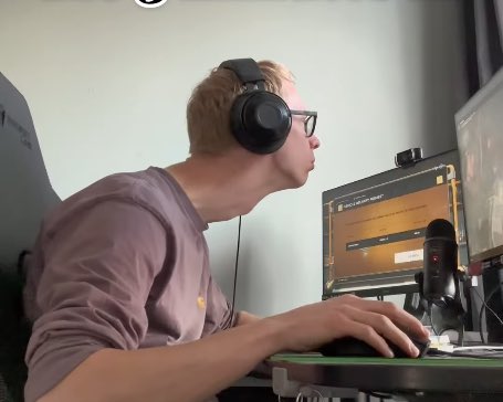 when the guy in lms goes under you