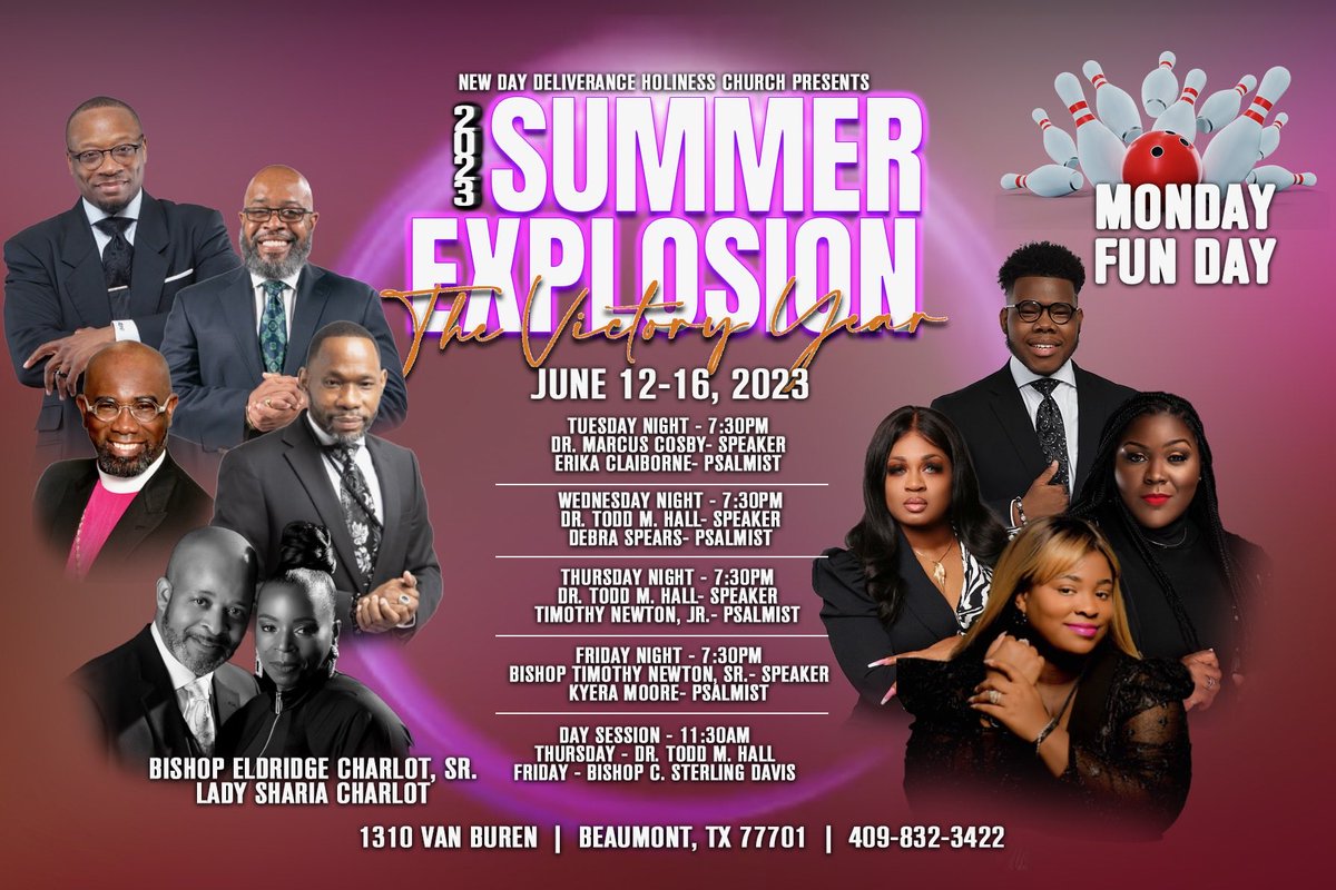 Eldridge Charlot (@pastorcharlot) on Twitter photo 