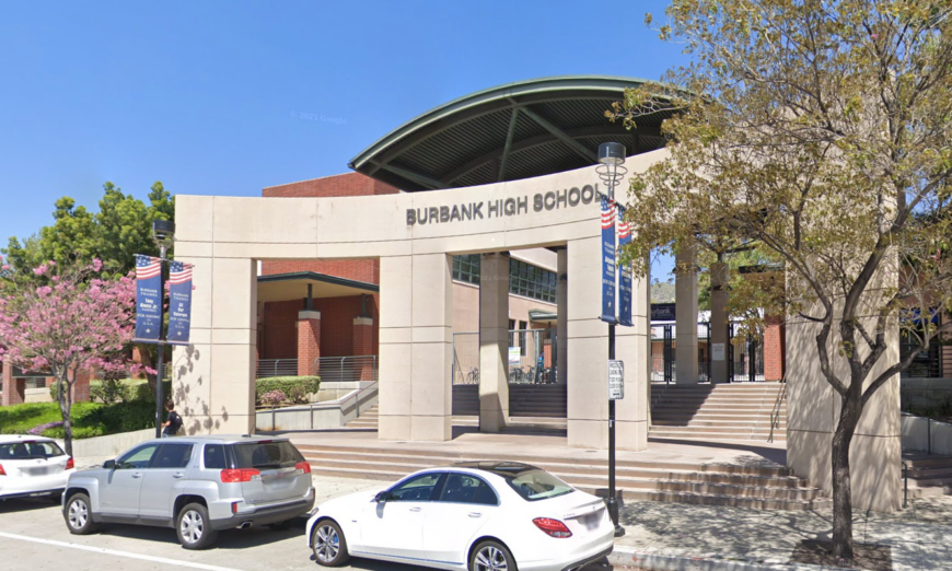 American Warrior on Twitter "Burbank Unified School District Places
