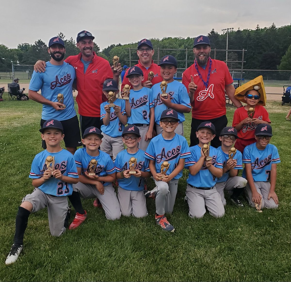 Falls Aces tweet media