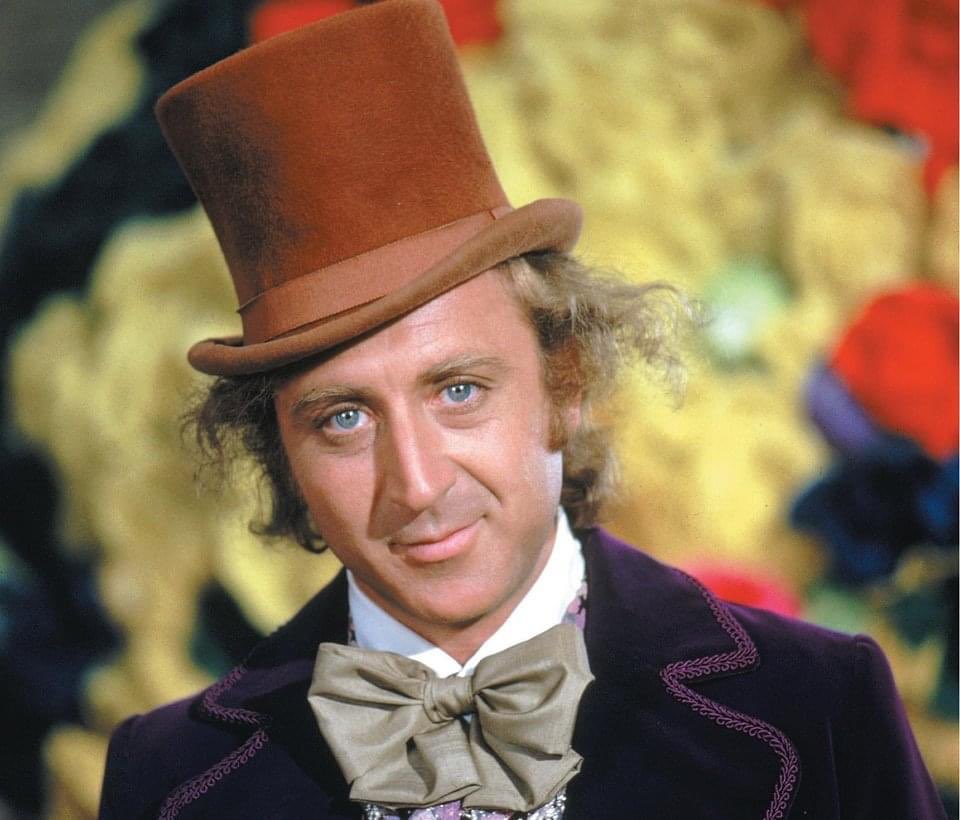 Happy birthday to Gene Wilder, a music maker and dreamer of dreams. 