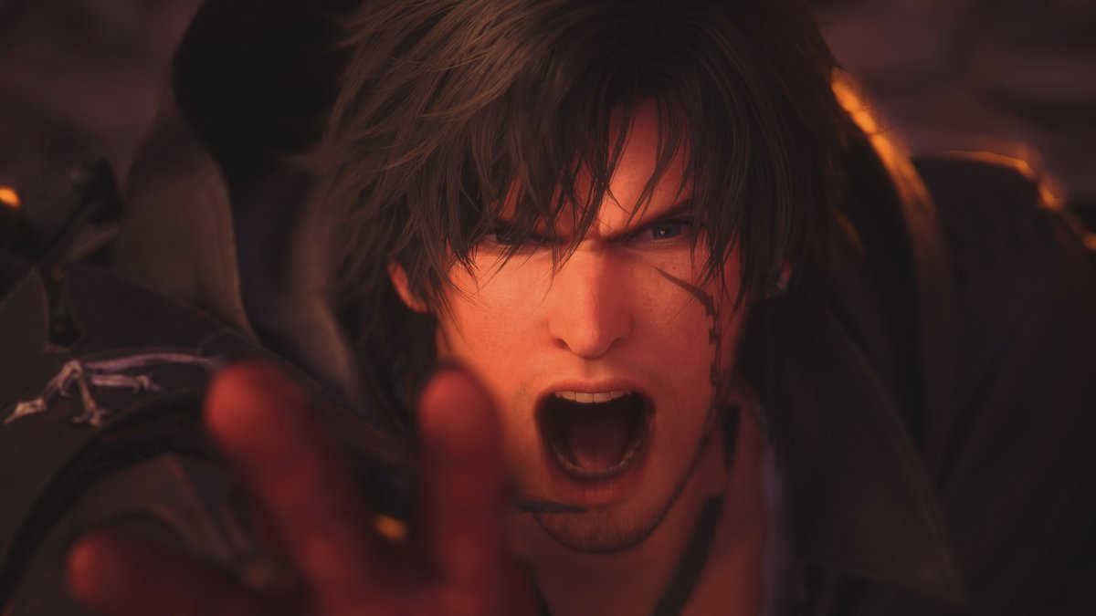 ☆オードリーAudrey☆ on Twitter "THIS FF16 TRAILER IS TOO GOOD"