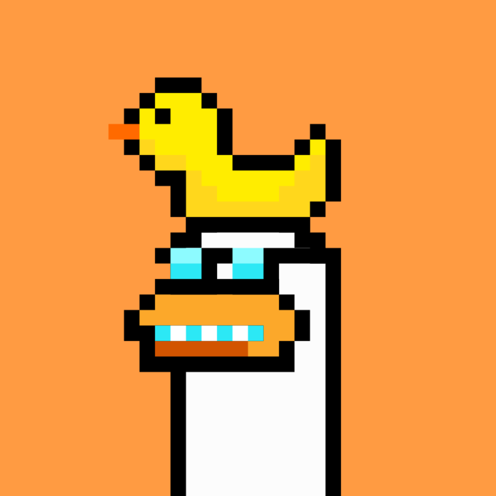 JustaDuckNFT's tweet photo. @garyvee Duck! https://t.co/TkQhJ0IHGn
