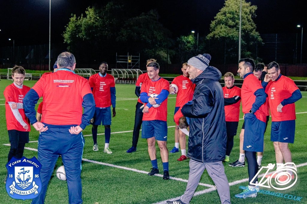 Yoker Athletic Football FC ⚽️ 2020