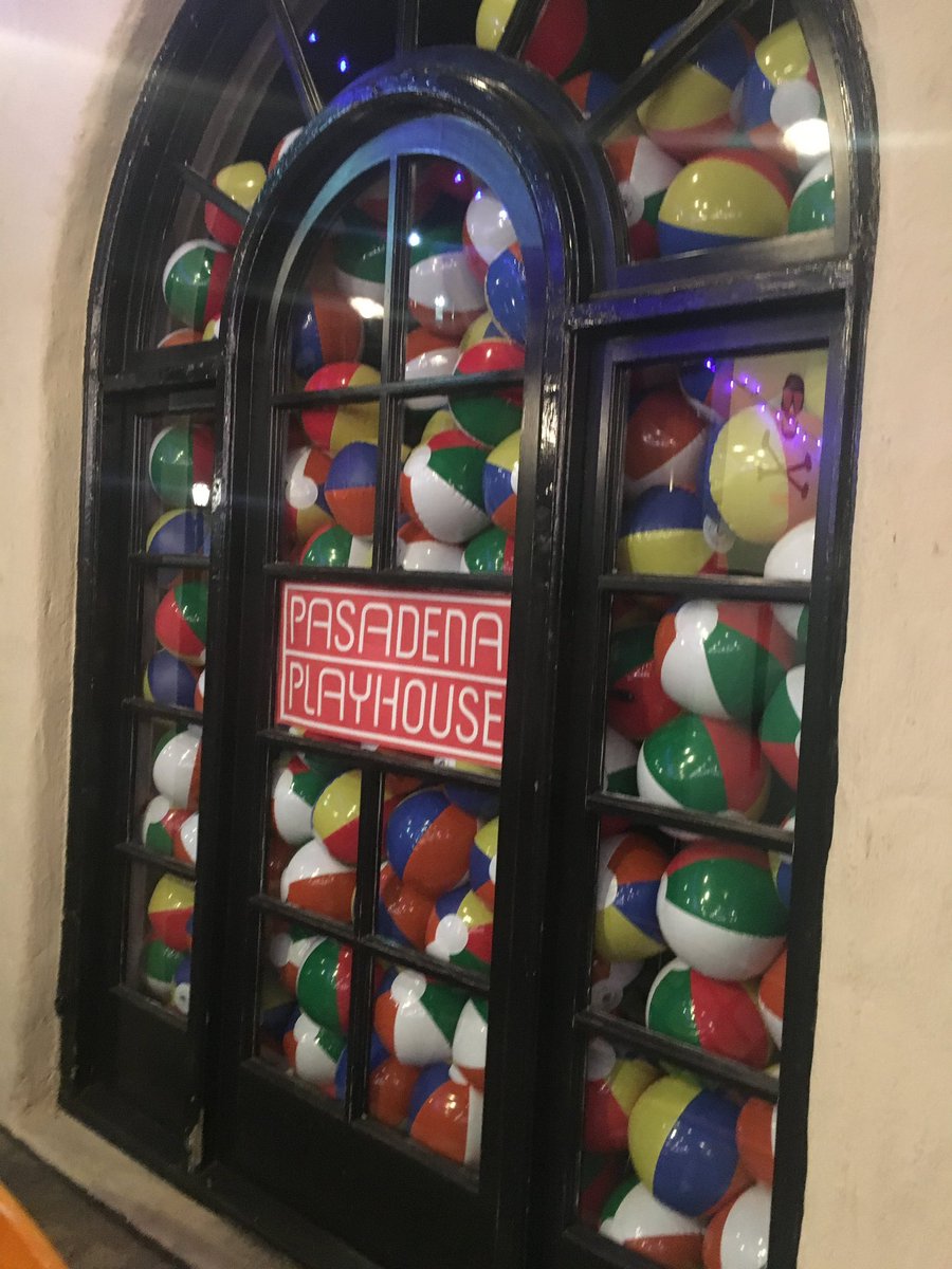 BottomlessBway's tweet photo. SO excited about @PasPlayhouse's Tony Award, where I saw their immersive production of Pirates of Penzance! https://t.co/cMIJKInmid