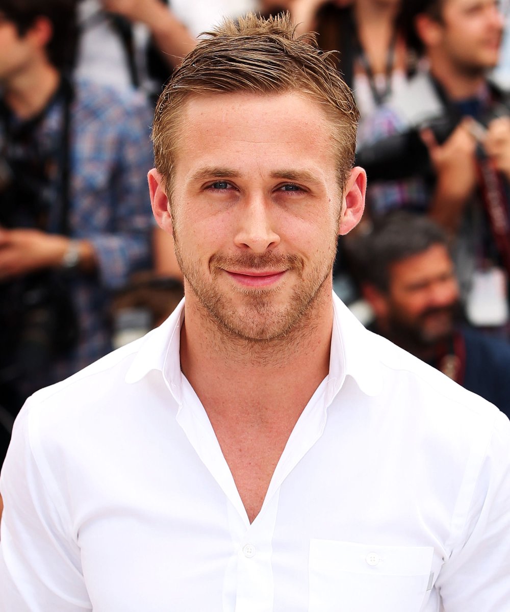 Ryan Gosling will play Barack Obama in 'THE CEO OF SEX'. 
In an interview, Gosling states, "I was born to play this role".