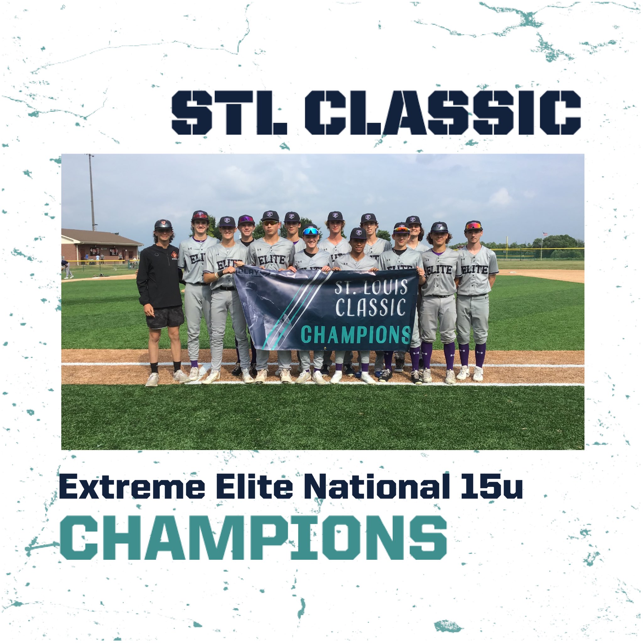 Play9Sports on Twitter "Extreme Elite National 15u are the champions