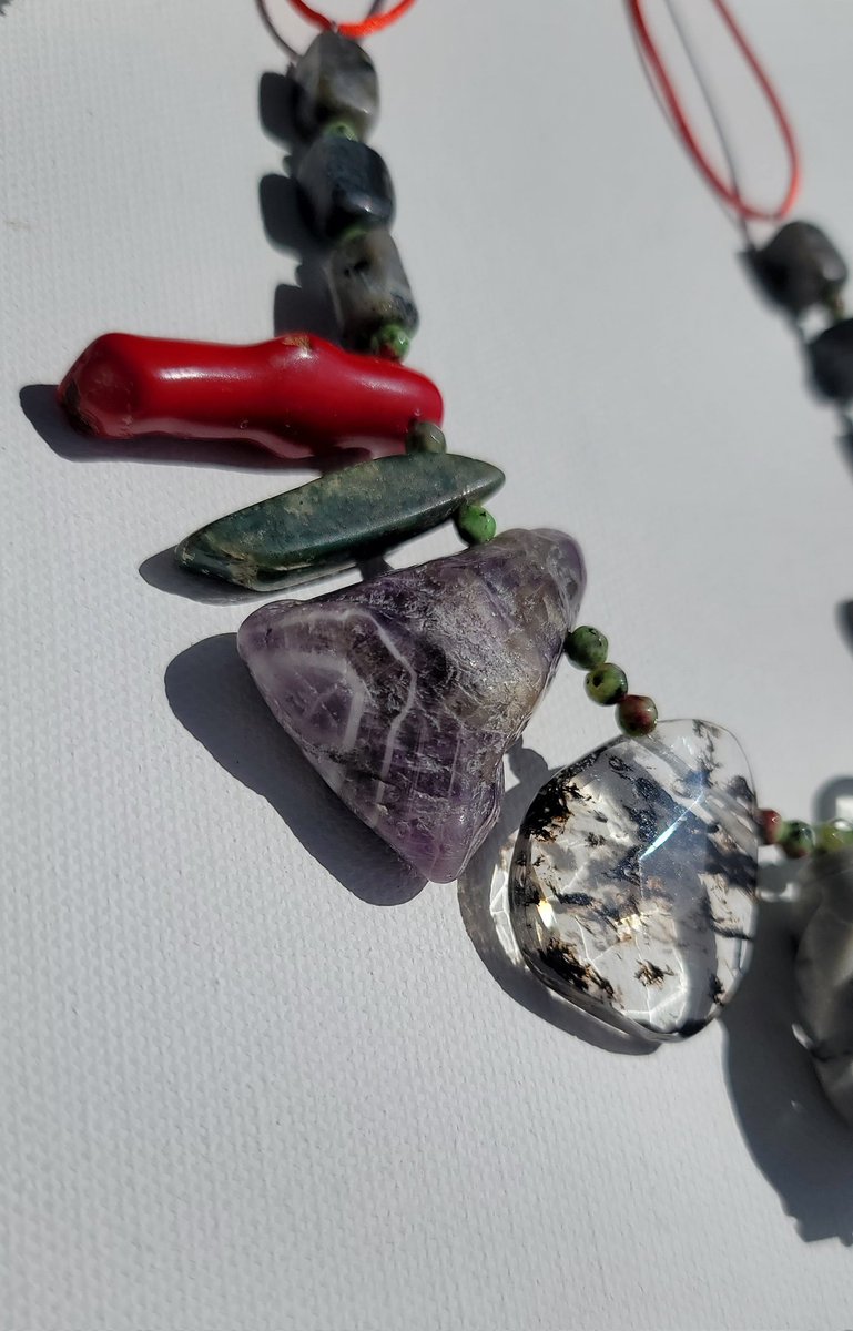 Dieliz2383's tweet photo. Summer-Collection Crystal | Collar hecho a mano en piedras semipreciosas y coral rojo. Visita nuestra página web https://t.co/Pyk6EGmsqQ para ver kas piezas como esta! 😎😍 #summer #verano #handcrafted #diseños #puertorico #hatillo #necklace #witty4ever https://t.co/wS1ZOHPt6j