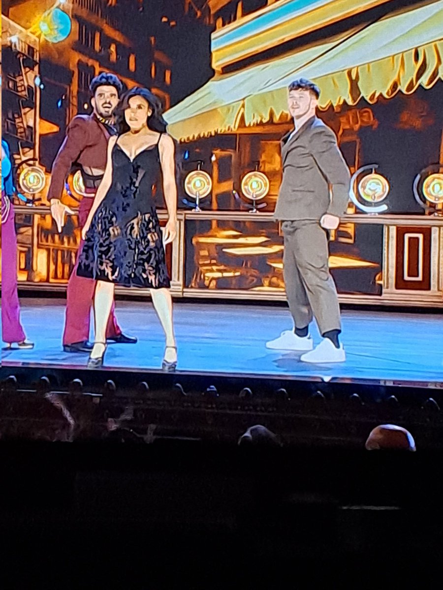 zengrrl's tweet photo. Watching the #TonyAwards and seriously...is there anything #ArianaDeBose can't do spectacularly? ππ»ππ»ππ» #LiveAndUnscripted https://t.co/EG1s7jqSDu