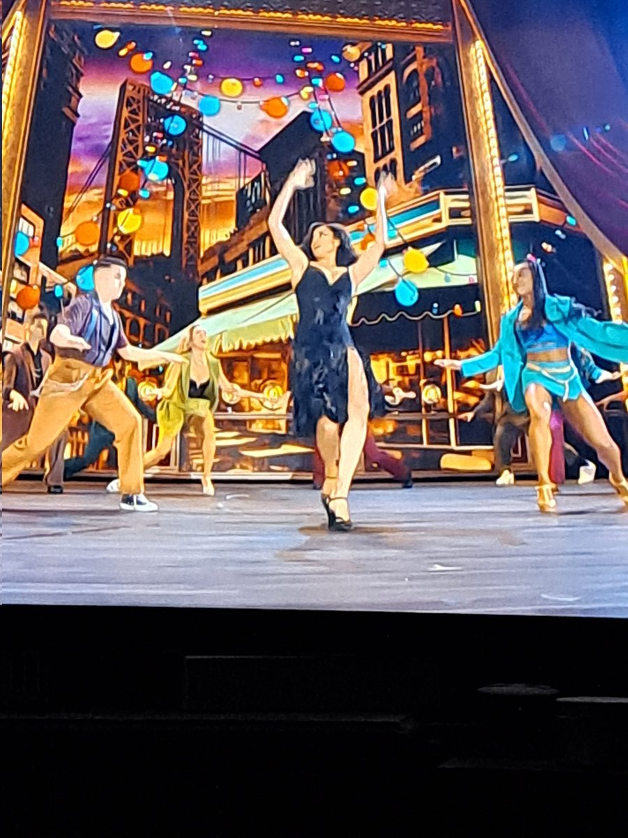 zengrrl's tweet photo. Watching the #TonyAwards and seriously...is there anything #ArianaDeBose can't do spectacularly? ππ»ππ»ππ» #LiveAndUnscripted https://t.co/EG1s7jqSDu