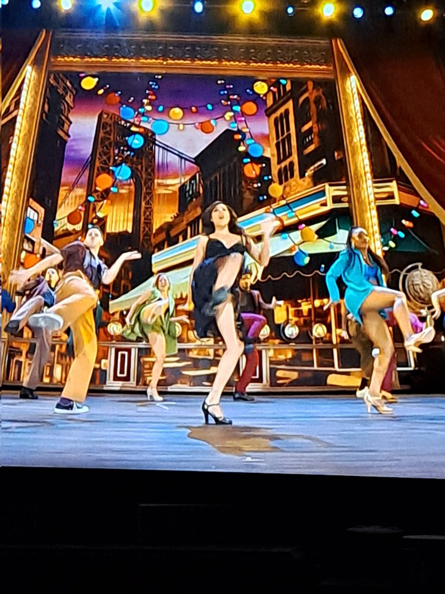 zengrrl's tweet photo. Watching the #TonyAwards and seriously...is there anything #ArianaDeBose can't do spectacularly? ππ»ππ»ππ» #LiveAndUnscripted https://t.co/EG1s7jqSDu
