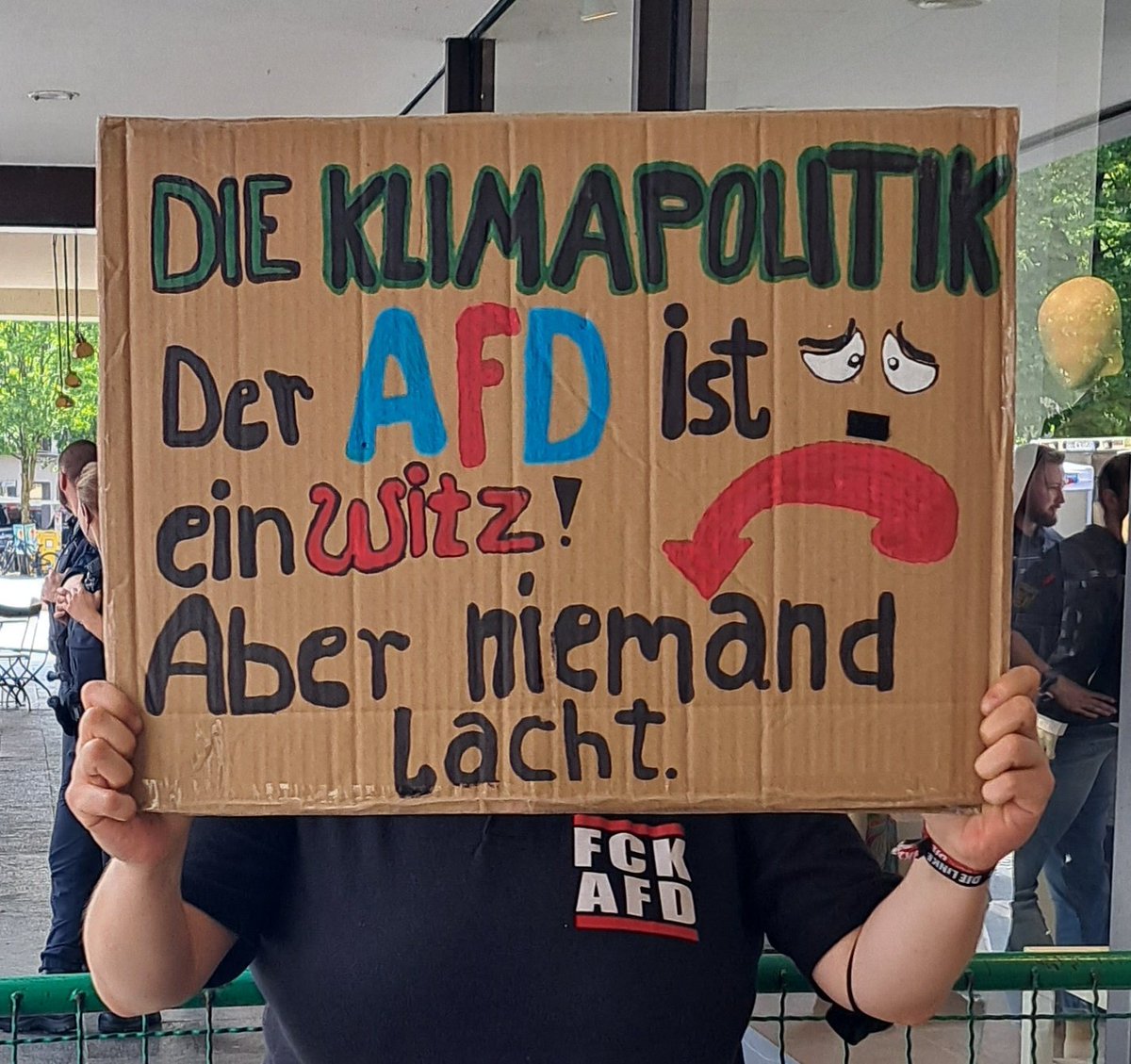 #Lö1106 #AfDVerbotJetzt #NoAfD #FCKAfD