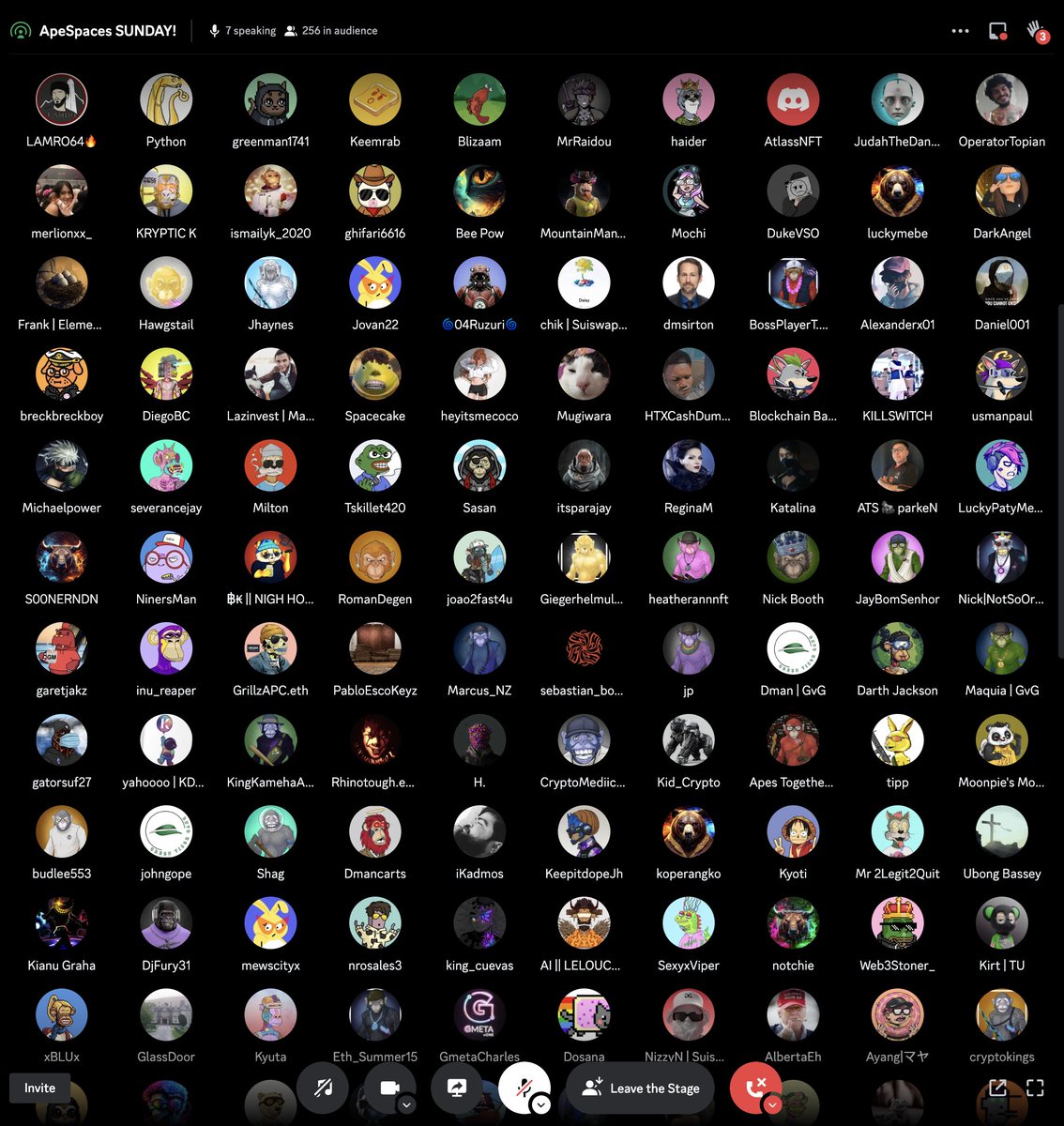 ethmaxi's tweet photo. Over 250+ in less than an hour in our Discord AMA.

Come for REAL alpha. Stay for the VIBES. 

https://t.co/UsJ0L8xFdC https://t.co/AbCeSSrqPG