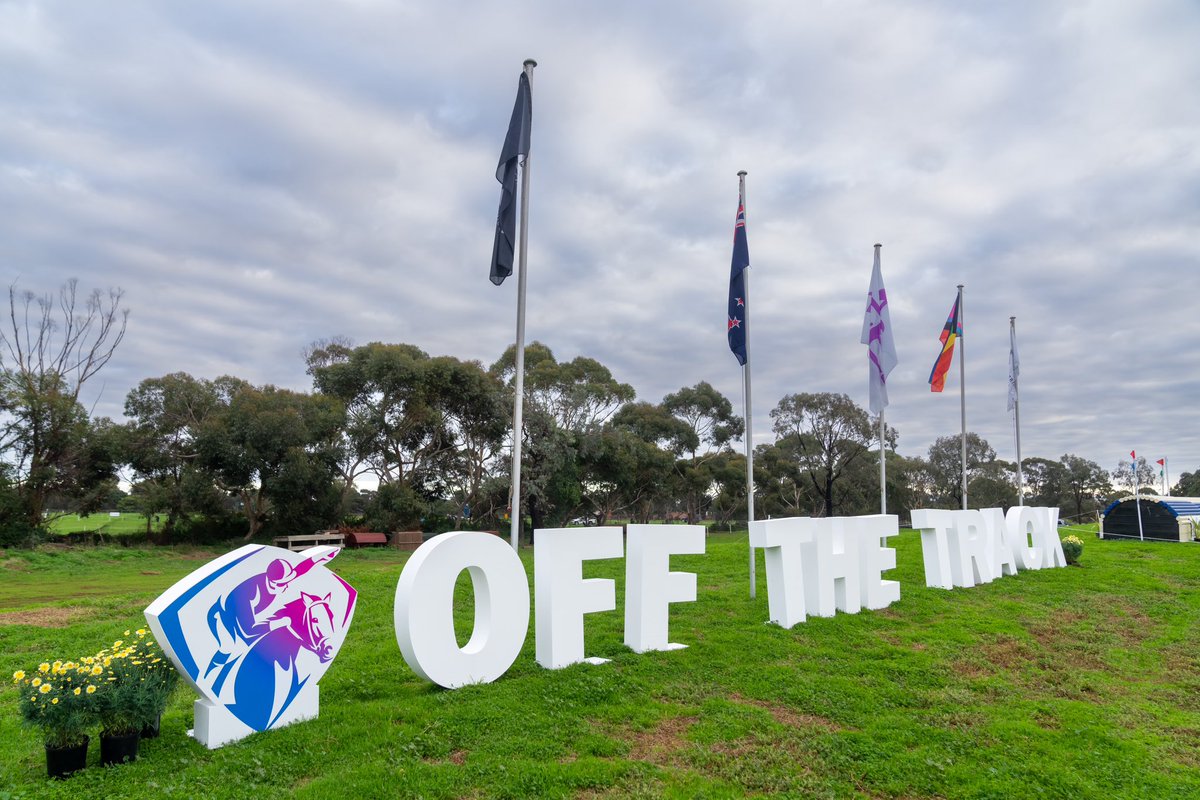 Off The Track (@rv_offthetrack) on Twitter photo It’s the final day of the <a href="/MI3DE_AU/">Melbourne Int. 3DE</a> at Werribee, best of luck to all the OTT horses and competitors in action 🐴 It’s the final day of the <a href="/MI3DE_AU/">Melbourne Int. 3DE</a> at Werribee, best of luck to all the OTT horses and competitors in action 🐴