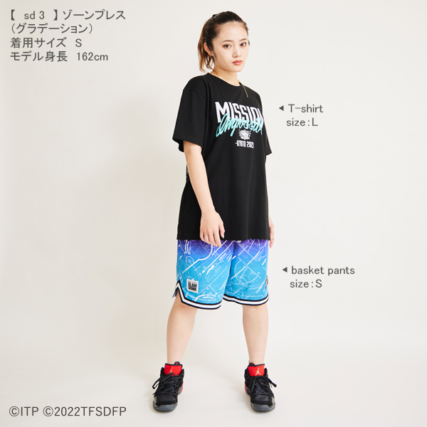 映画「THE FIRST SLAM DUNK」x 10-FEET x 京都大作戦のコラボ