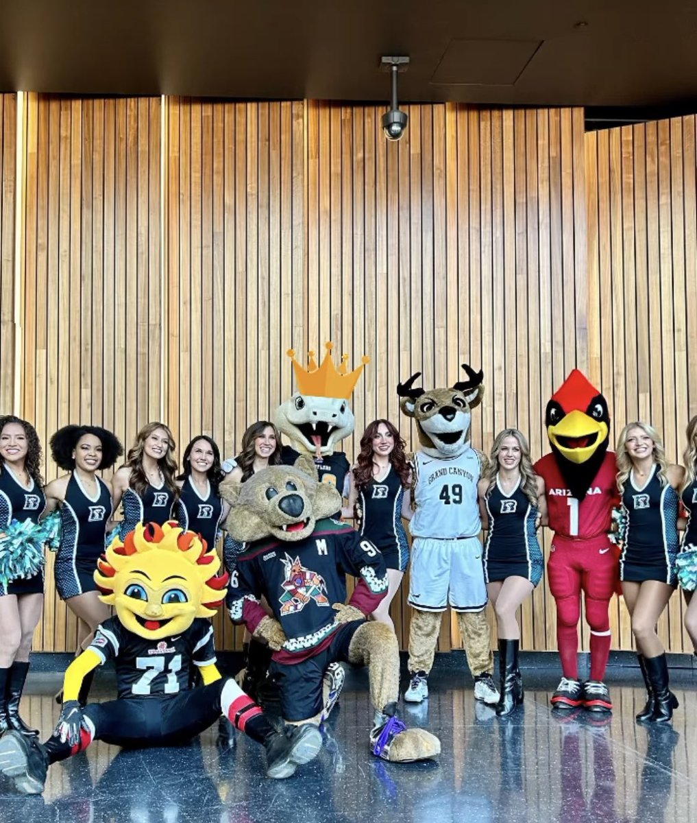Thank you for coming out and celebrating an <a href="/ArizonaRattlers/">Arizona Rattlers</a> victory with me on my special day! 🎉