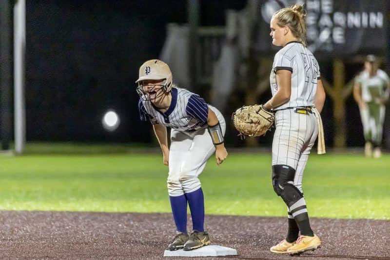 plainviewsoftb3's tweet photo. Congratulations Mia Tidmore for being the first ever Plainview Softball player to be selected for ASWA Super All-State! This means she was selected as one of the top 10 players in the state in all classifications! What an accomplishment! 

https://t.co/z4SbHWF9dM https://t.co/D9vakzfKzM