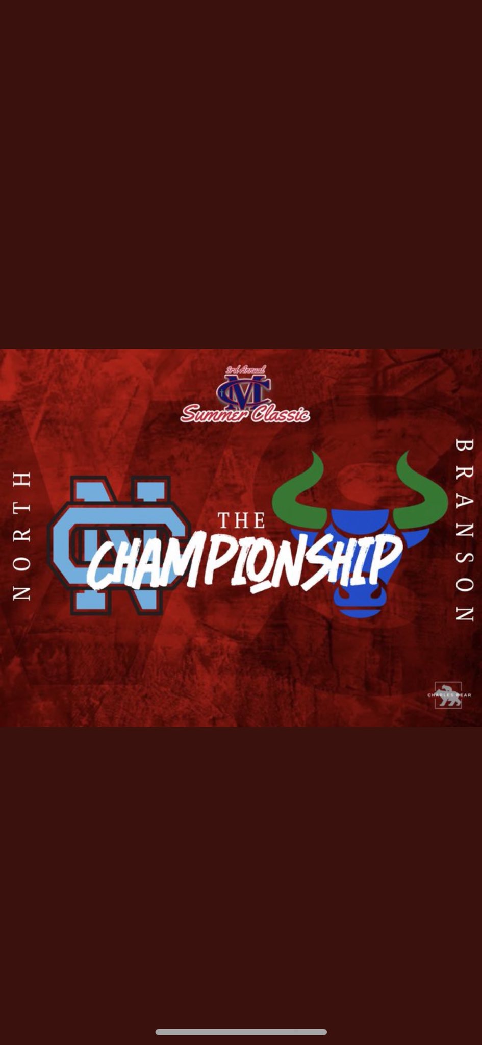 Modesto Christian Summer Classic (MCSummerClassic) / Twitter