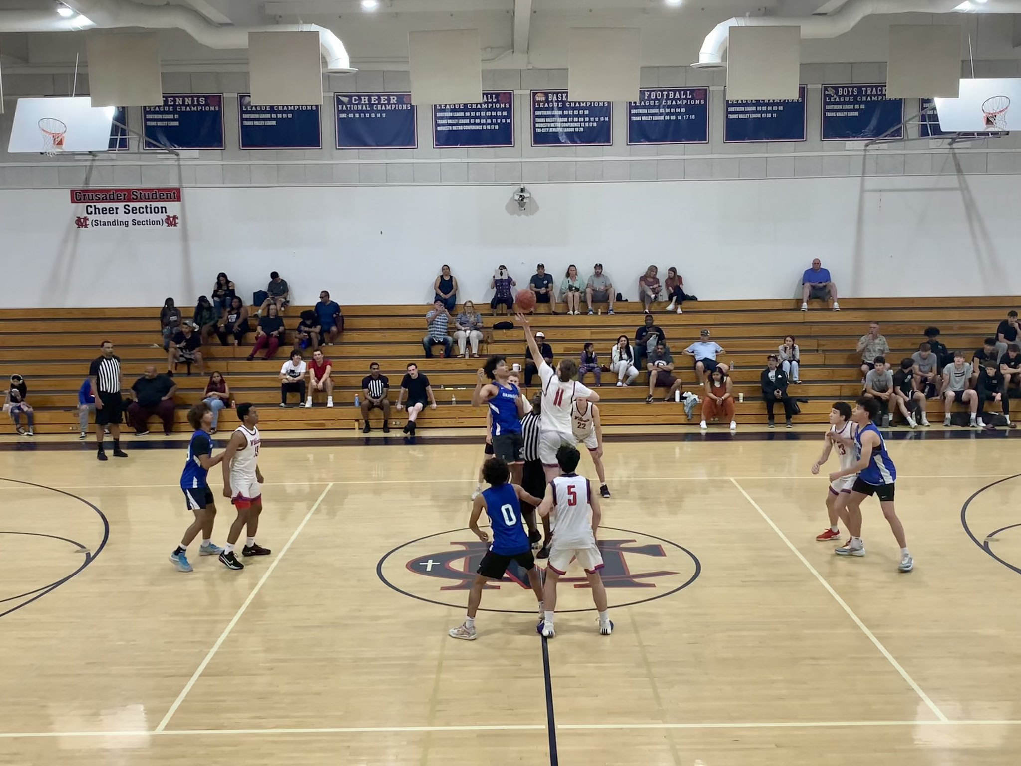 Modesto Christian Summer Classic (MCSummerClassic) / Twitter