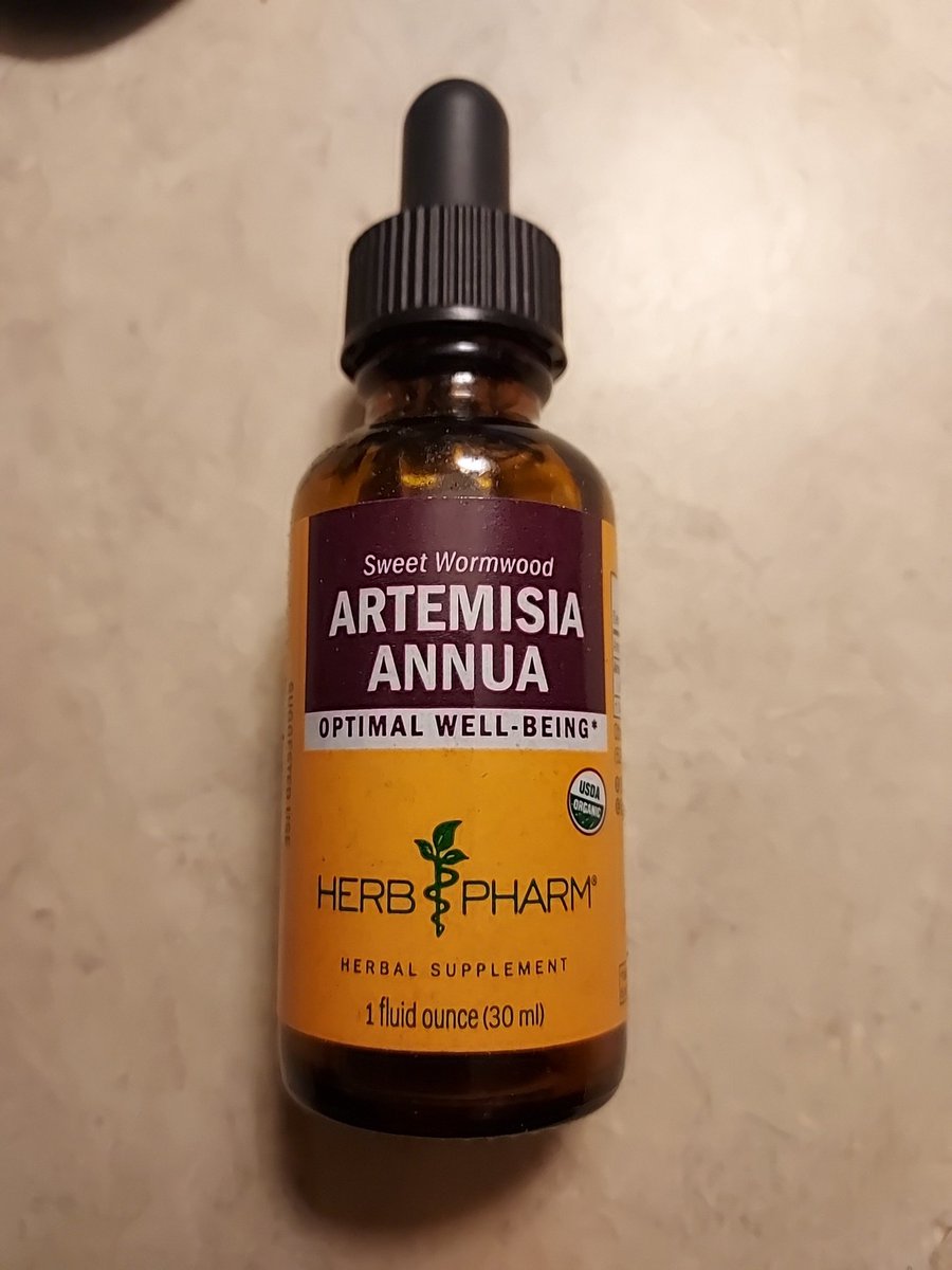@teadrinkingcatt I have used an artemisinin product on iherb. 
Then bought Wormwood tea by mistake, has thus one, and then an extract. All helped. Can be a little hard on the gut in the more whole forms. The Artemisinin was not a problem but go expensive after CoV folks learned of it.