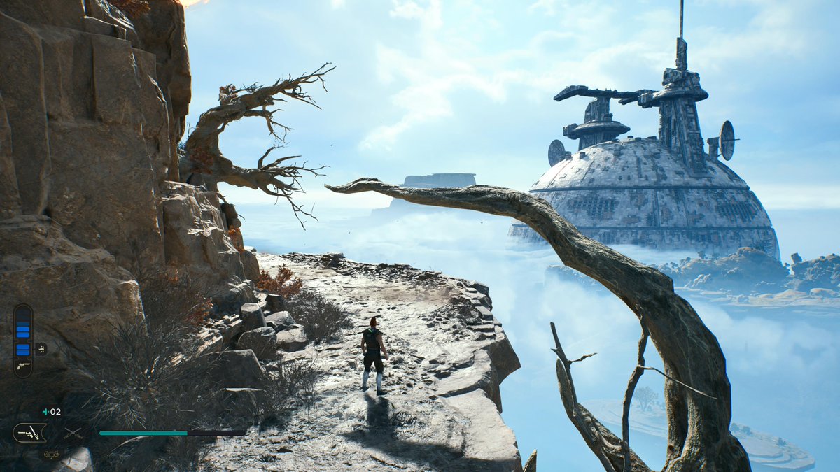 essentialsaltes's tweet image. #PS5Share, #STARWARSJediSurvivor