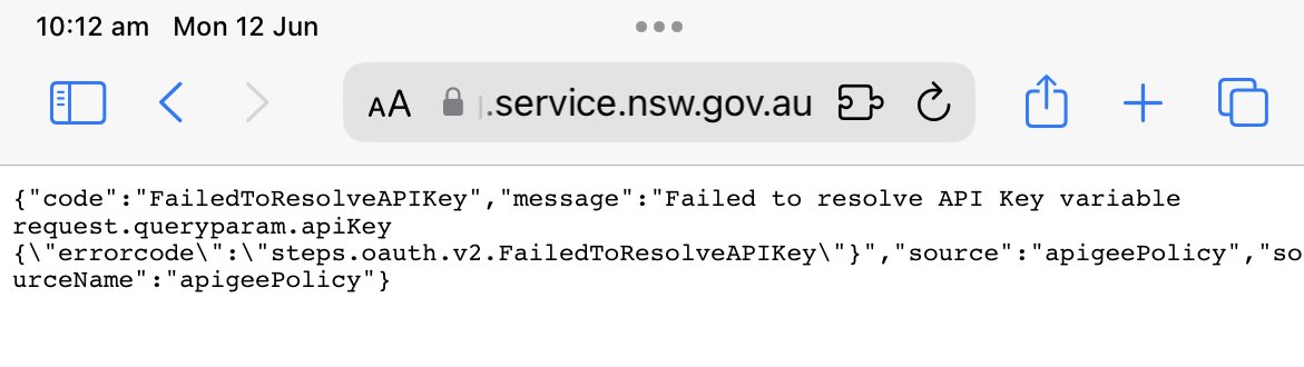 DannyMualim's tweet image. I tried to renew my car rego from @ServiceNSW website, and I got this error when I pressed “renew” button. 

Does anyone get this problem as well? Does #servicensw aware about this problem? is there any timeframe on fixing this? 

#nsw #service_nsw #renew_rego #car #car_rego