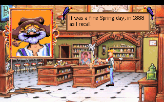 Freddy Pharkas's western pharmacist misadventures continue very shortly over at Cobra_Commanda on #twitch! 🤠 #sierraonline #pointandclick #retro #retrogamer #pcadventure #western #sierragame #streamer #twitchstreamer