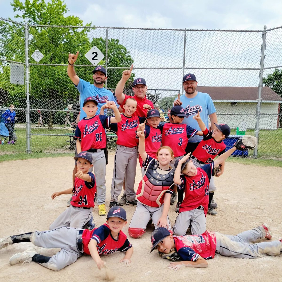 Falls Aces tweet media