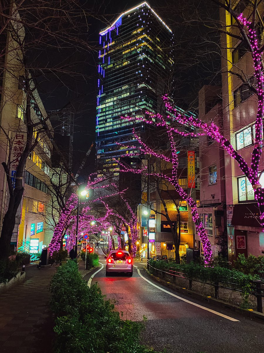 PrettyOkTravel's tweet photo. We started planning a trip for mid December to see the Christmas Illuminations in Tokyo and the like.  Japan has illuminations up year round in some spots, and they are always so vibrant and beautiful.  Can’t wait to catch some more in photos.

#japan #tokyo #shibuya #japantravel https://t.co/ig0HOi7kMi