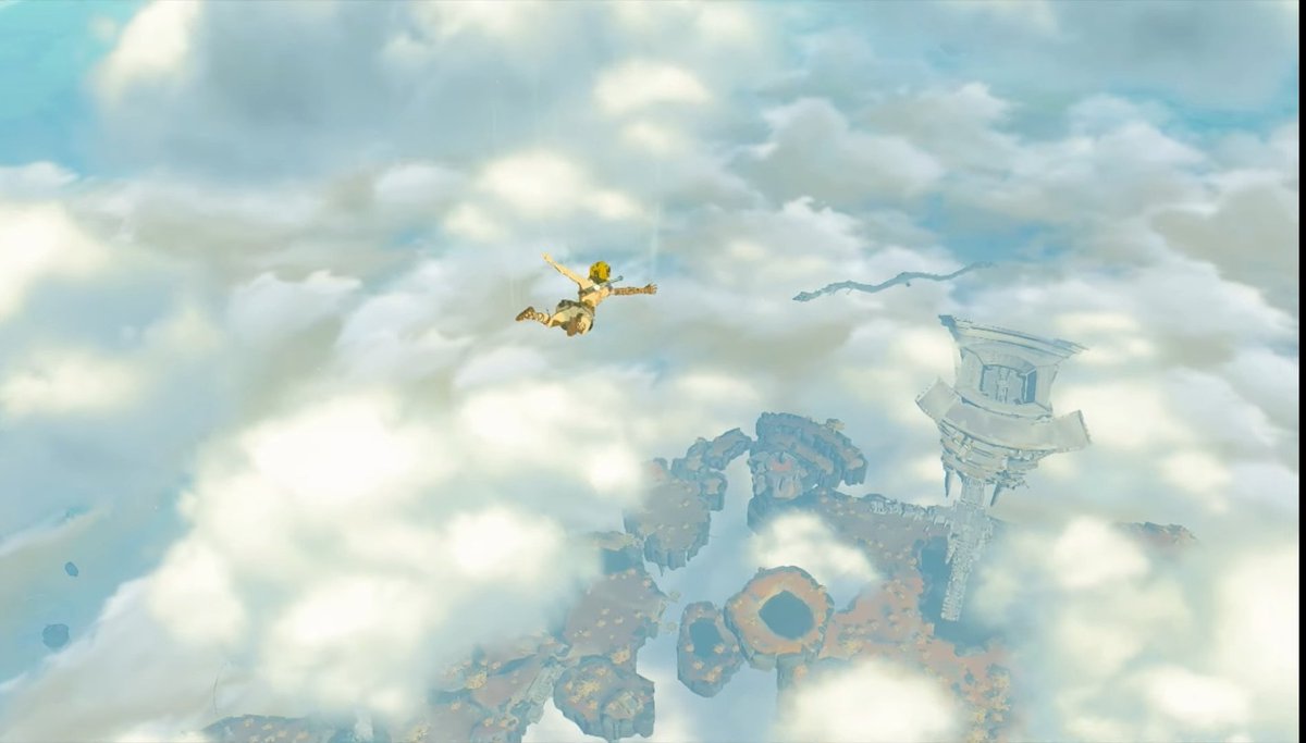 Days After Zelda ToTK tweet media