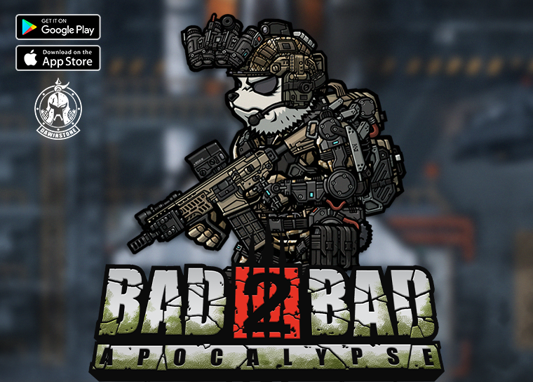 * 'Bad 2 Bad: Apocalypse' Citadel will be updated mid-July.

There are also grades for EXO suits.

#bad2bad #apocalypse #mobilegame #googleplay #appstore #citadel #update