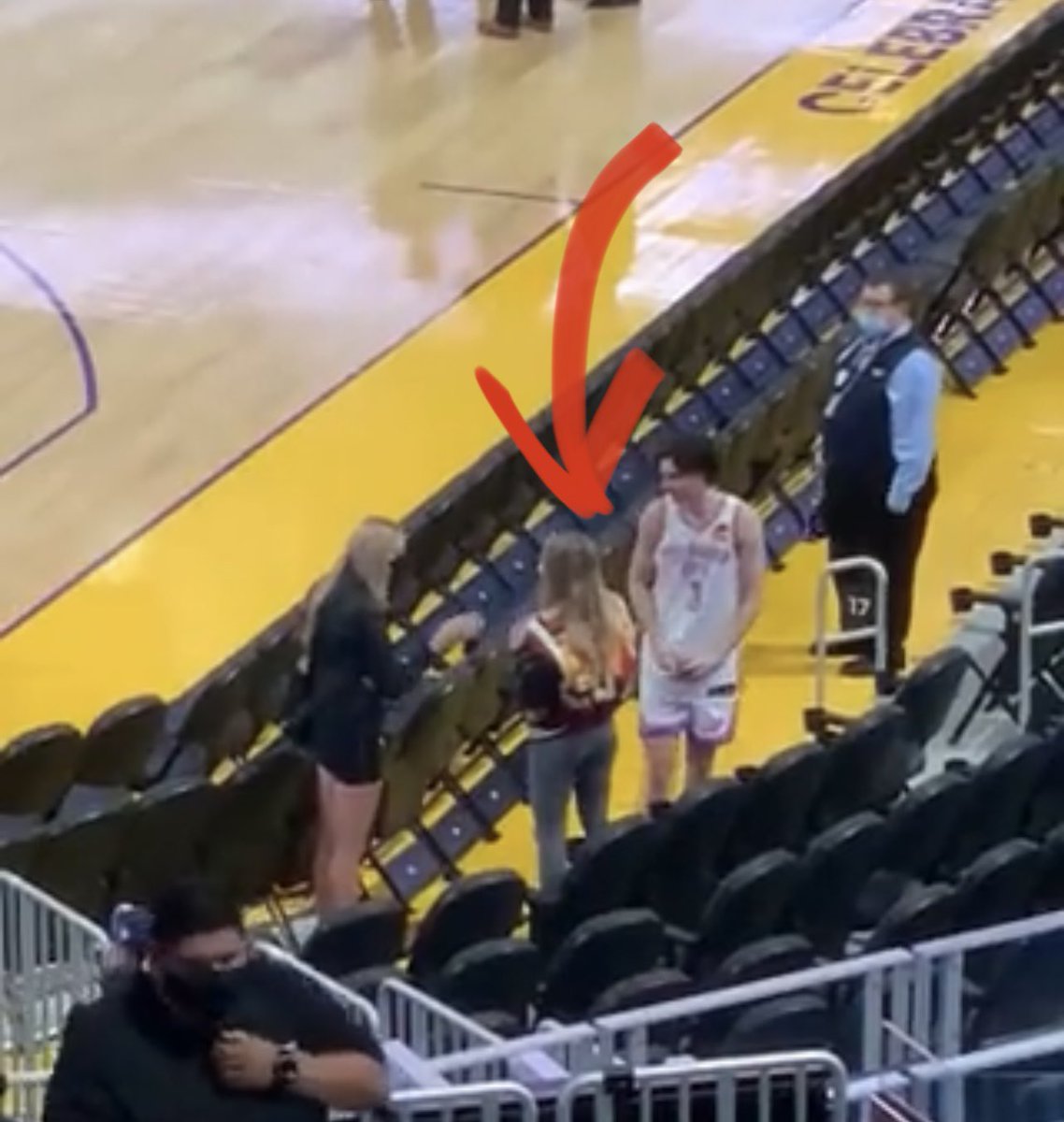 Suspect Sports on Twitter: