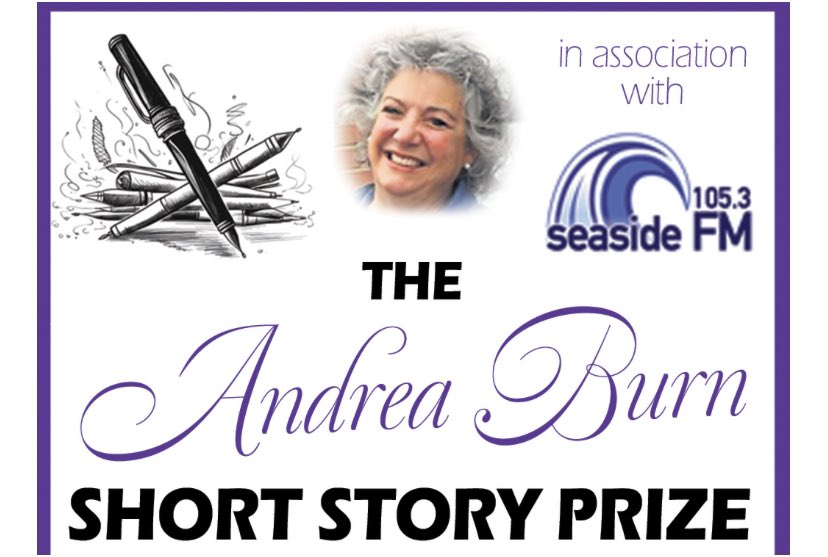seaside1053: Great TIP from @seaside1053 - listen to the winning entry from this year’s Andrea Burn Short Story Prize read by @alexbcann for first time on Monday morning just after 9.30 and again at 3.20pm - read it in this week’s @HoldernessNews Gazette