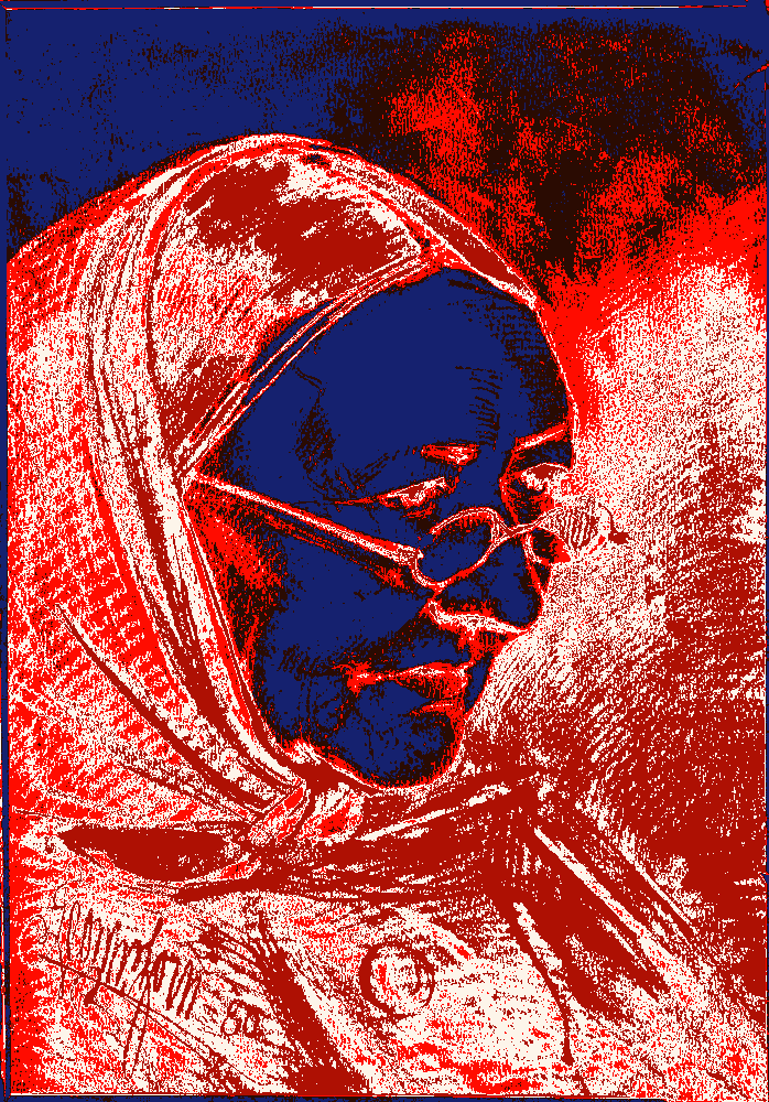 paintergoblin's tweet photo. Gammal gumma i glasögon och schalett, Anders Zorn, @natmus_swe https://t.co/oWnD3yPrfs #wikidata #digitalart #drawing (Palette: #HugoGellert #Two) 🖌🎨 https://t.co/vxwzDs8lwp