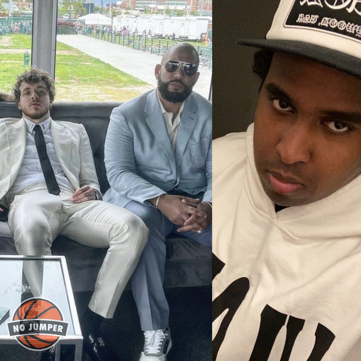 No Jumper on Twitter: 