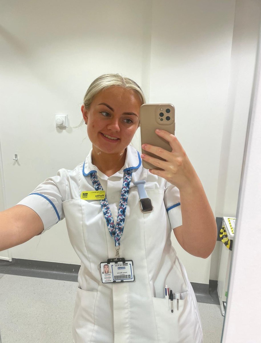 Ward 25 🇬🇧 (@sfhward25) on Twitter photo A DAY IN THE LIFE OF...
Earlier in the month you went back to the voting polls and wanted to see what a day in the life of a student nurse on ward 25 looked like.
Join us tomorrow as we follow <a href="/nursingharley/">Harley</a> to see what she gets up to.
<a href="/WeCYPnurses/">WeCYPNurses 💙</a> <a href="/WeStudentNurse/">WeStudentNurses 💙</a> A DAY IN THE LIFE OF...
Earlier in the month you went back to the voting polls and wanted to see what a day in the life of a student nurse on ward 25 looked like.
Join us tomorrow as we follow <a href="/nursingharley/">Harley</a> to see what she gets up to.
<a href="/WeCYPnurses/">WeCYPNurses 💙</a> <a href="/WeStudentNurse/">WeStudentNurses 💙</a>