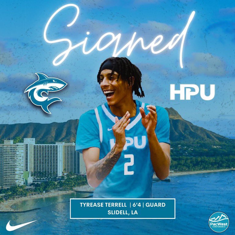 ThePortalReport's tweet photo. Hawaii Pacific (D2) portal haul⤵️

Charlie Weber - ETSU
Matt Van Komen (7’4) - Saint Mary’s
Tyrease Terrell - Nicholls St
Melo Sanchez - Returns from Portal
Josh Niusulu - Ohlone (JUCO)
Miles Lewis - Contra Costa (JUCO) 

@coachjnak and @CamFlabel have assembled a roster to compete in the @ThePacWest 🔥
