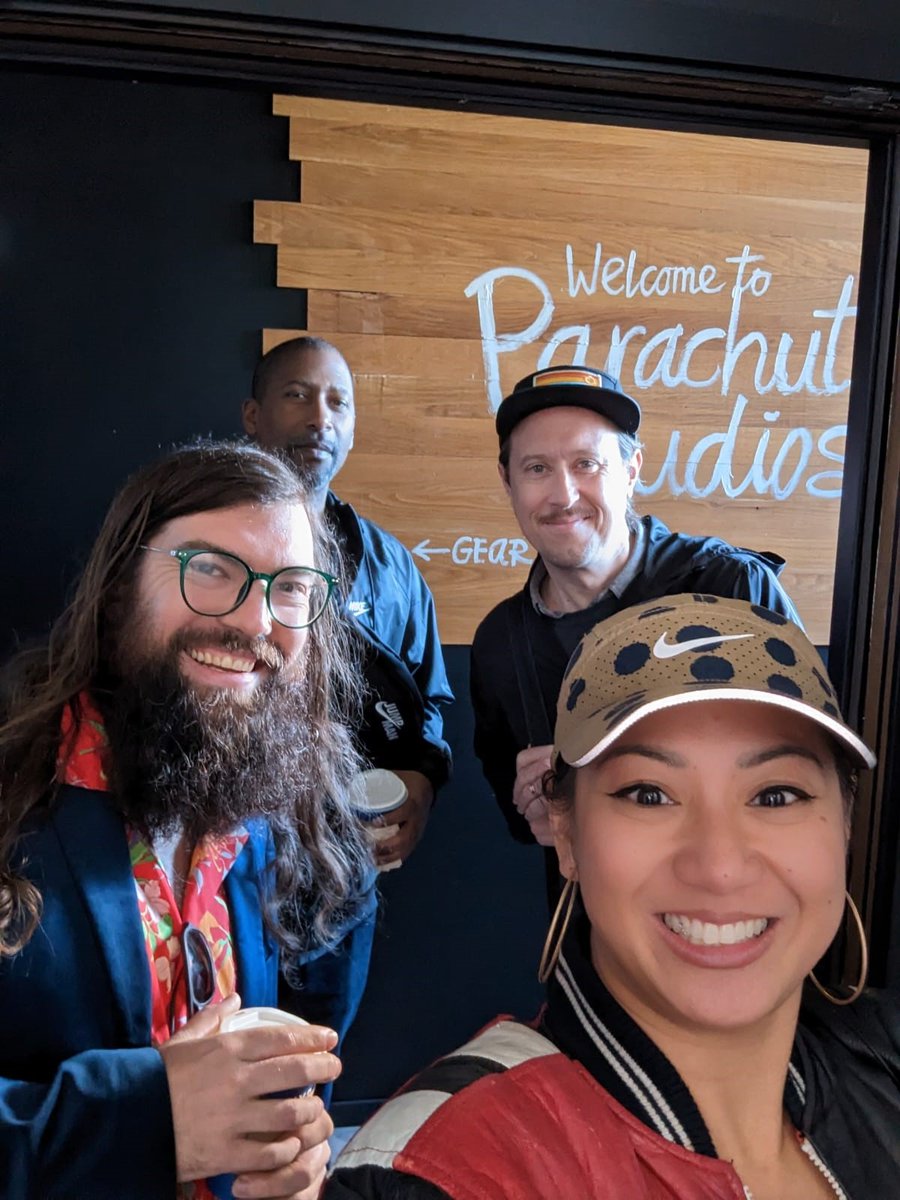 CanHCNZ's tweet photo. After a fruitful 1st leg in Australia, the 🇨🇦 trade delegation had a successful two-day stint in #Auckland last weekend that included:

💡Industry roundtables
🍴Networking luncheon
🤝B2b meetings
📍Site visits

🤩Great to see new connections between 🇳🇿&amp;🇨🇦 creative industries! https://t.co/r6Ius9yNfq