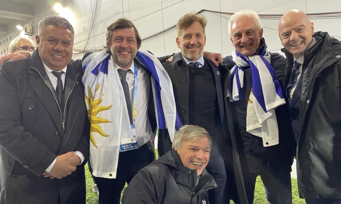 Tiras una coima y no toca el piso.