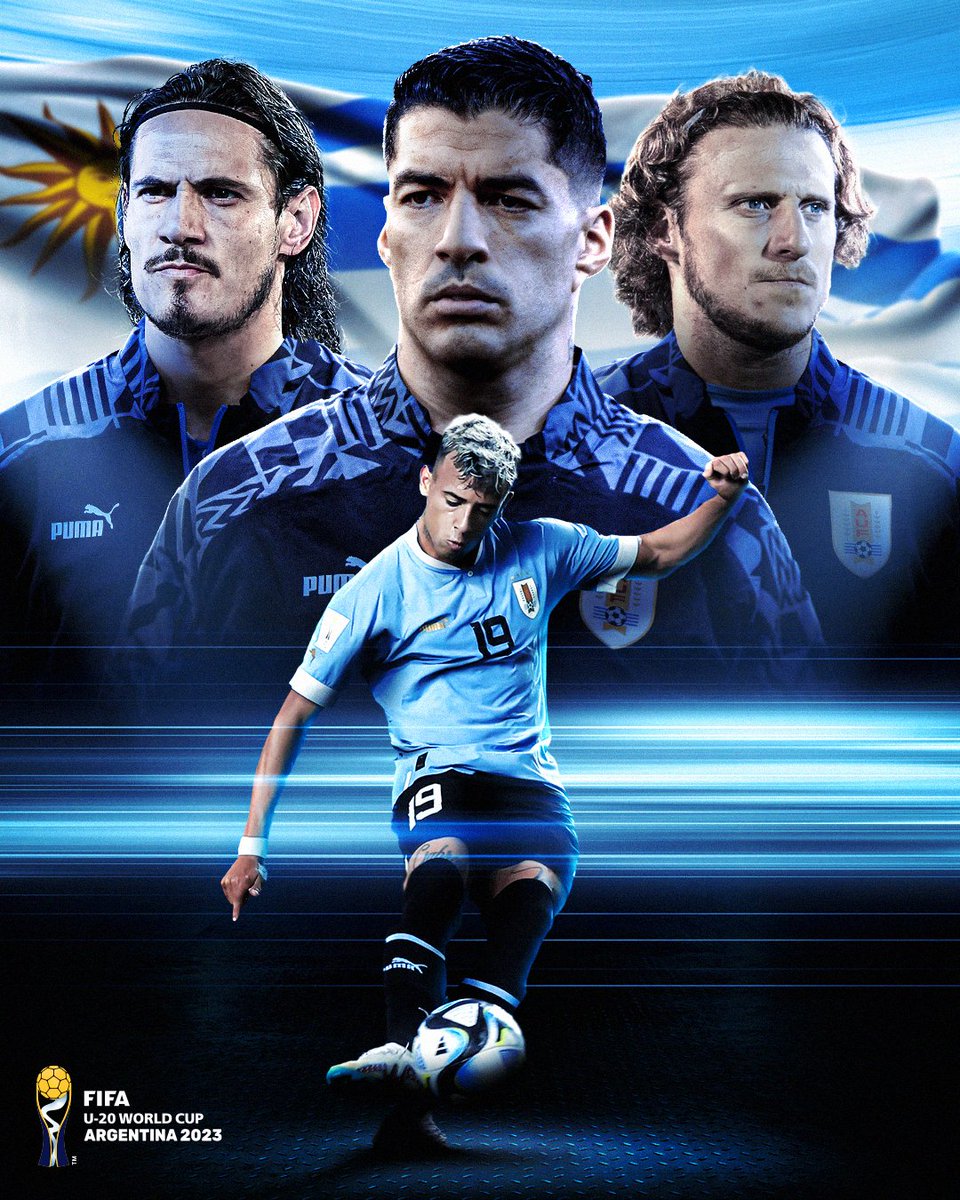 LibrePensadorUy's tweet image. Solo 3 presidentes Uruguayos son Campeones del Mundo
1930 Juan Campisteguy
1950 Luis Batlle Berres
2023 Luis Lacalle Pou
Contala como quieras jejejeje #MuFA