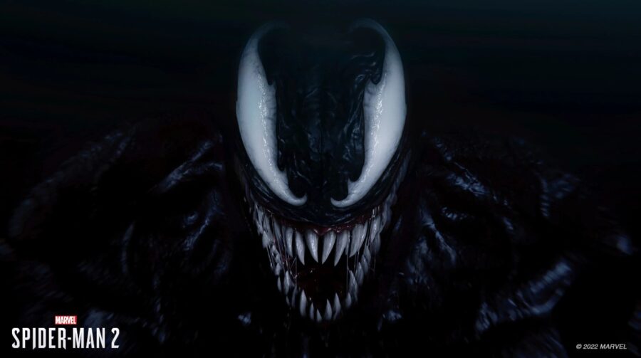 @Janpiert1 Venom #PlayStationGuardians