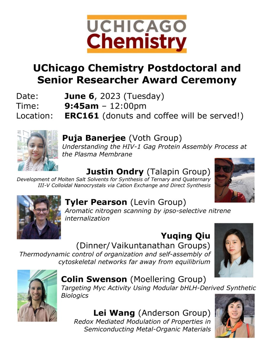 #latepost presented my work on the HIV-1 assembly process using multiscale simulations at the departmental award ceremony last week..enjoyed amazing presentations