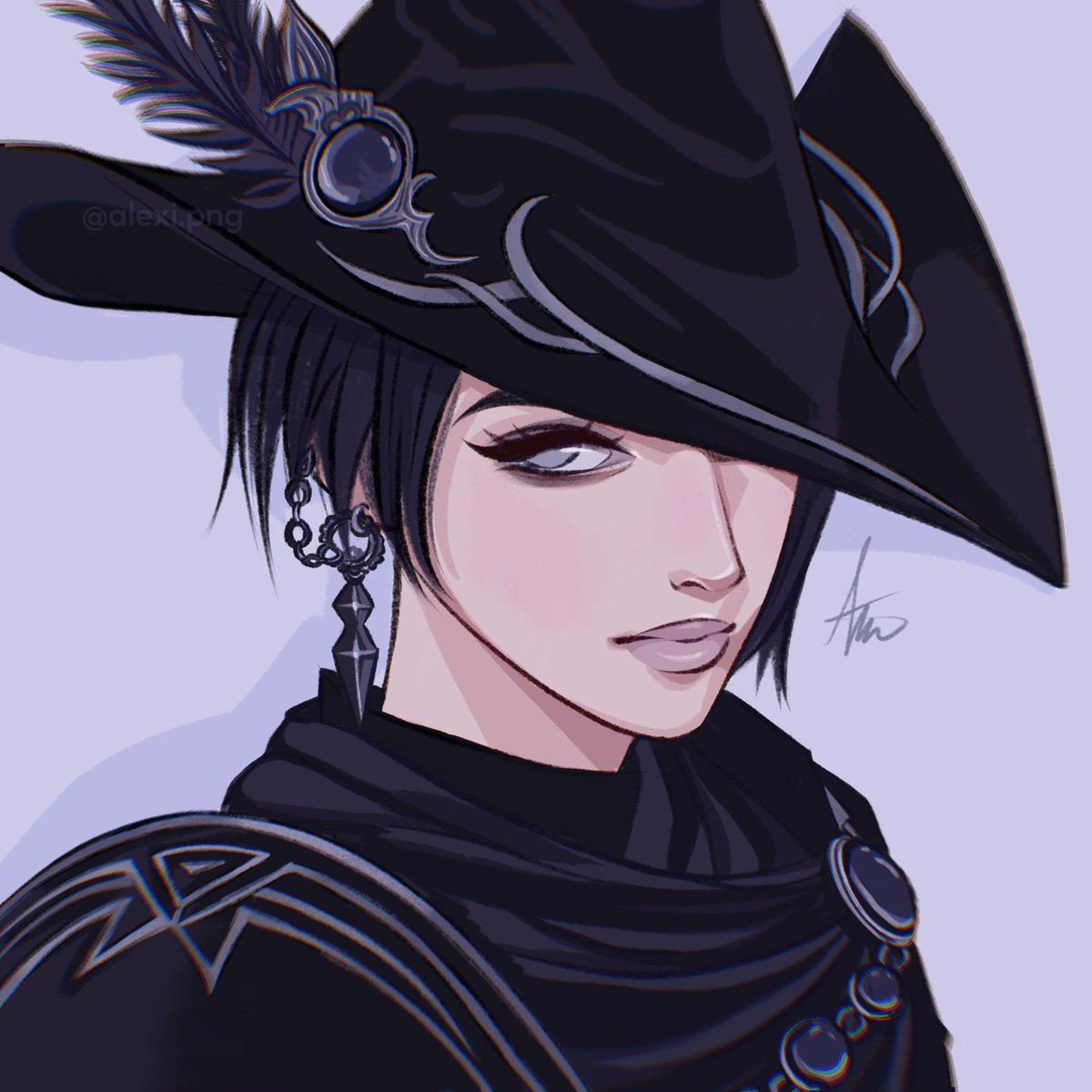 uhlexi_art's tweet photo. Zero fanart 🖤 #ffxiv #ffxivzero #finalfantasy14 #ff14 #FinalFantasyXIV #FINALFANTASYXIVOnline https://t.co/Vd3NTpIA5B