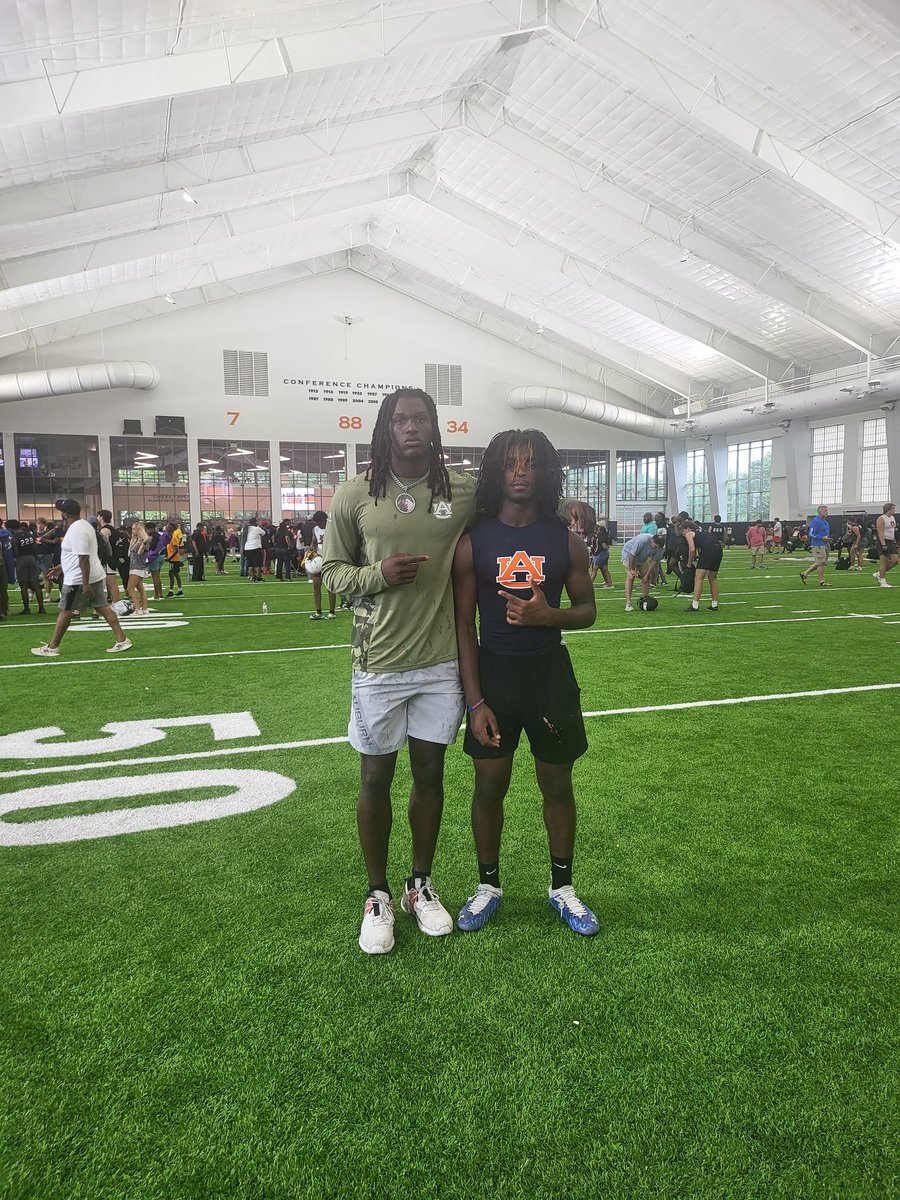 Joel Bradford-C/O 2027 RB/Ath 4⭐️ tweet media