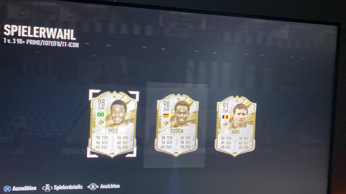 Lucianfn1's tweet photo. @FIFA22_INFO https://t.co/W7IV7oYVRW