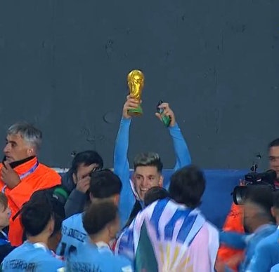 Andrés Yossen 🇦🇷 ⭐🌟⭐ tweet media