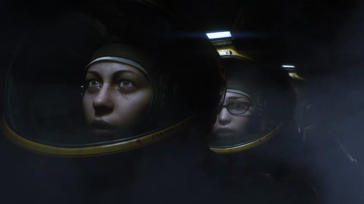leighwynne33's tweet photo. Blown away... Screenshots dont do this justice! #AlienIsolation #NintendoSwitch https://t.co/wjbGlPouOd