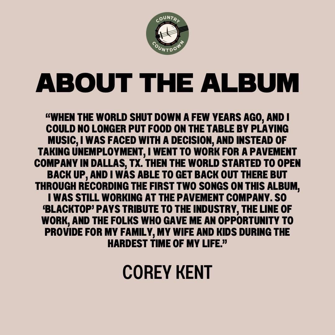 Country Countdown tweet media